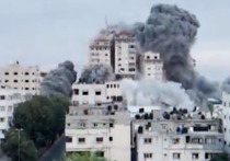 По информации Управления ООН по координации гуманитарных вопросов, за прошедшую неделю израильские удары по сектору Газа привели к разрушению более 1,3 тысячи зданий