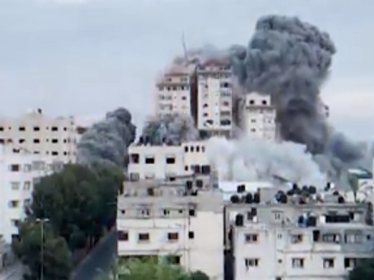 Al Jazeera: 70 мирных жителей погибли при ударе по главному шоссе Газы
