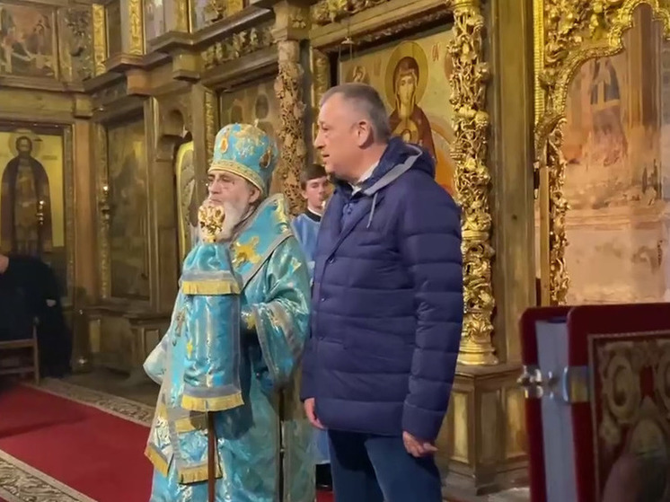 Дрозденко обратился к жителям Ленобласти в день Покрова Пресвятой Богородицы