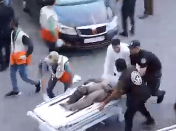 СМИ: на границе Египта готовятся принимать раненых из Газы