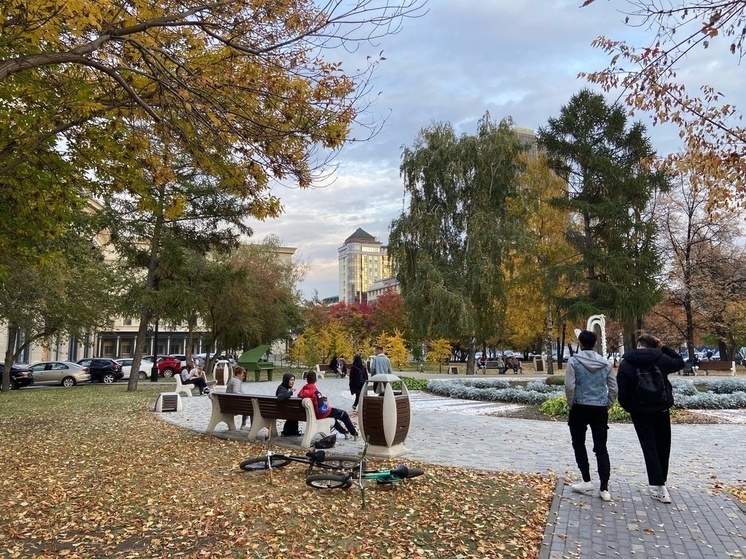 В Новосибирске прогнозируют потепление до +16 градусов