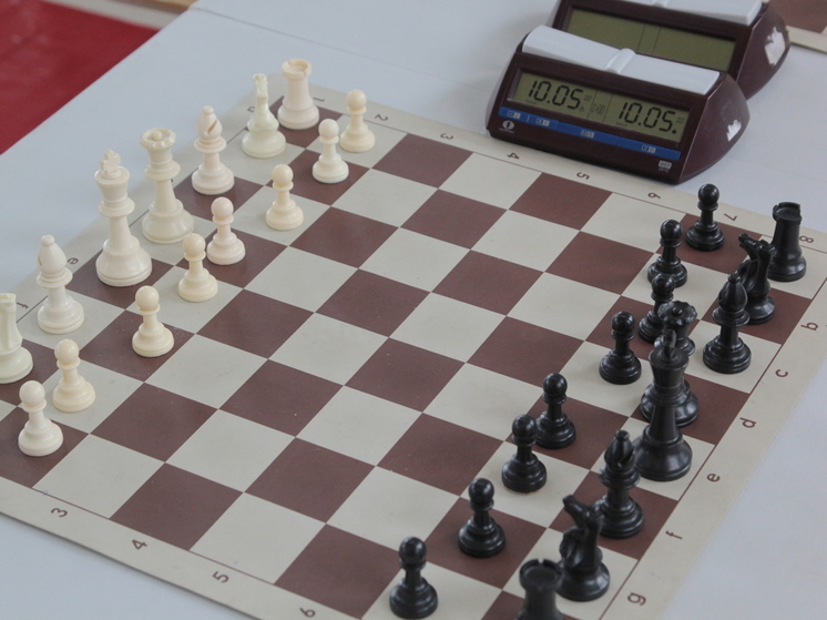 В Бурятии проводят турнир в память выдающегося шахматиста