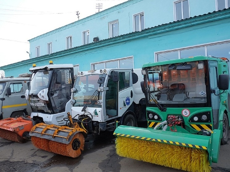 Зимой в Кирове будут чистить дороги по новой технологии