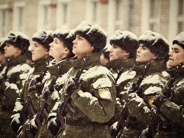 Мэрия Орла хочет организовать военно-патриотический конкурс