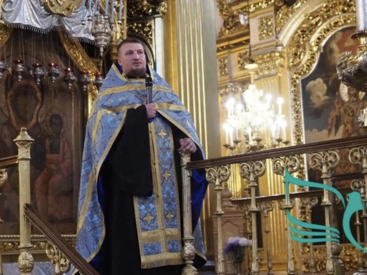 В Смоленске в эфир вышел выпуск радиопередачи « Спроси у Отца»