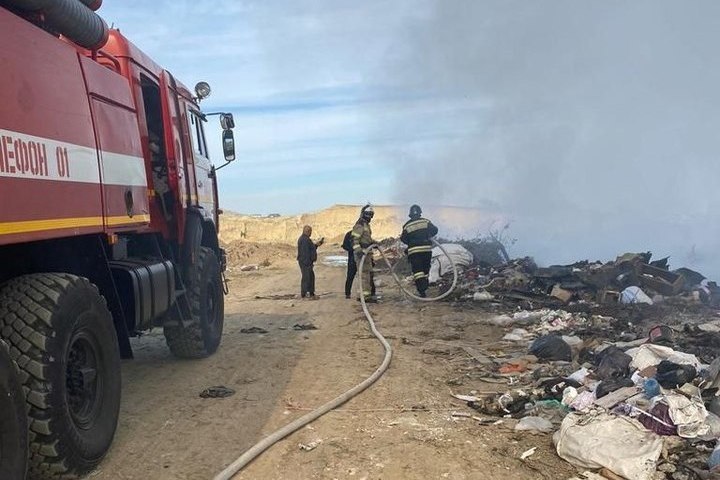 Очередная свалка разгорелась в Дагестане