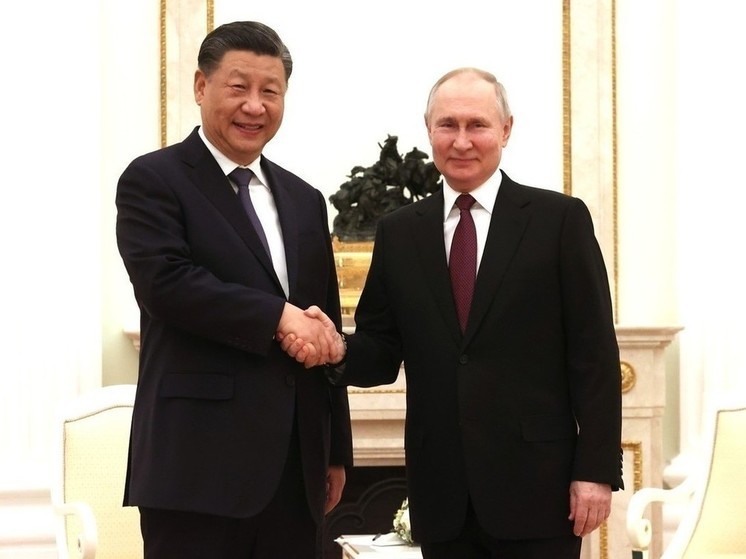 Putin: China is not imposing anything on anyone