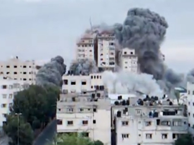 Журналист: Израиль планирует атаковать Газу авиабомбами JDAM