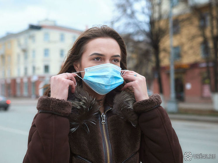 Жители Кузбасса продолжают заражаться коронавирусной инфекцией