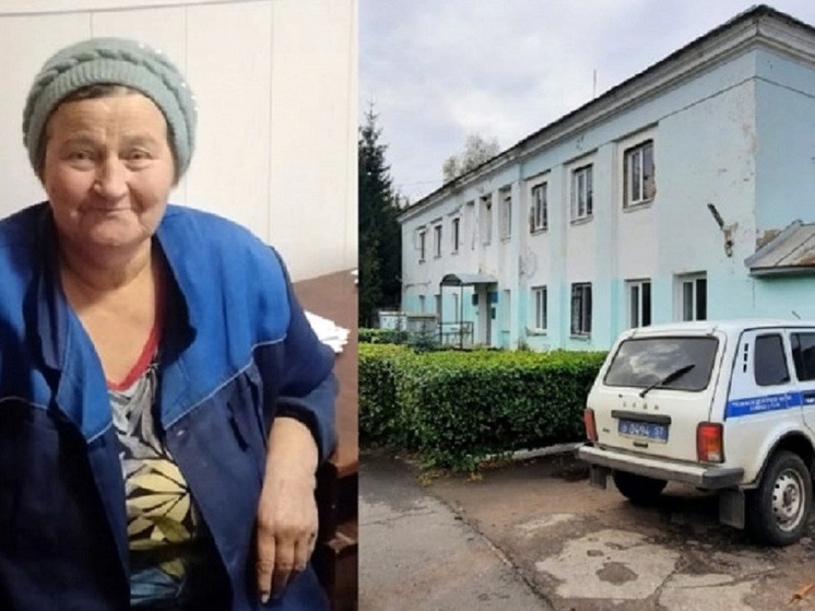 В орловском лесу подруги потеряли пенсионерку-грибницу