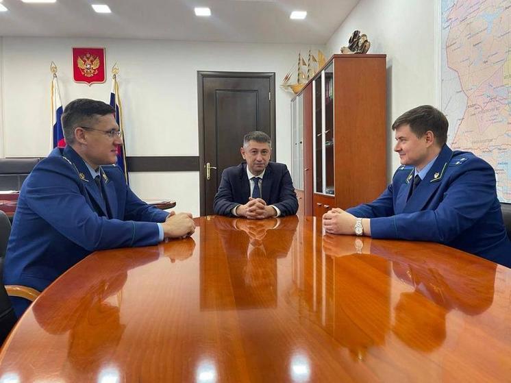 Главой мурманской транспортной прокуратуры стал Михаил Авакьян