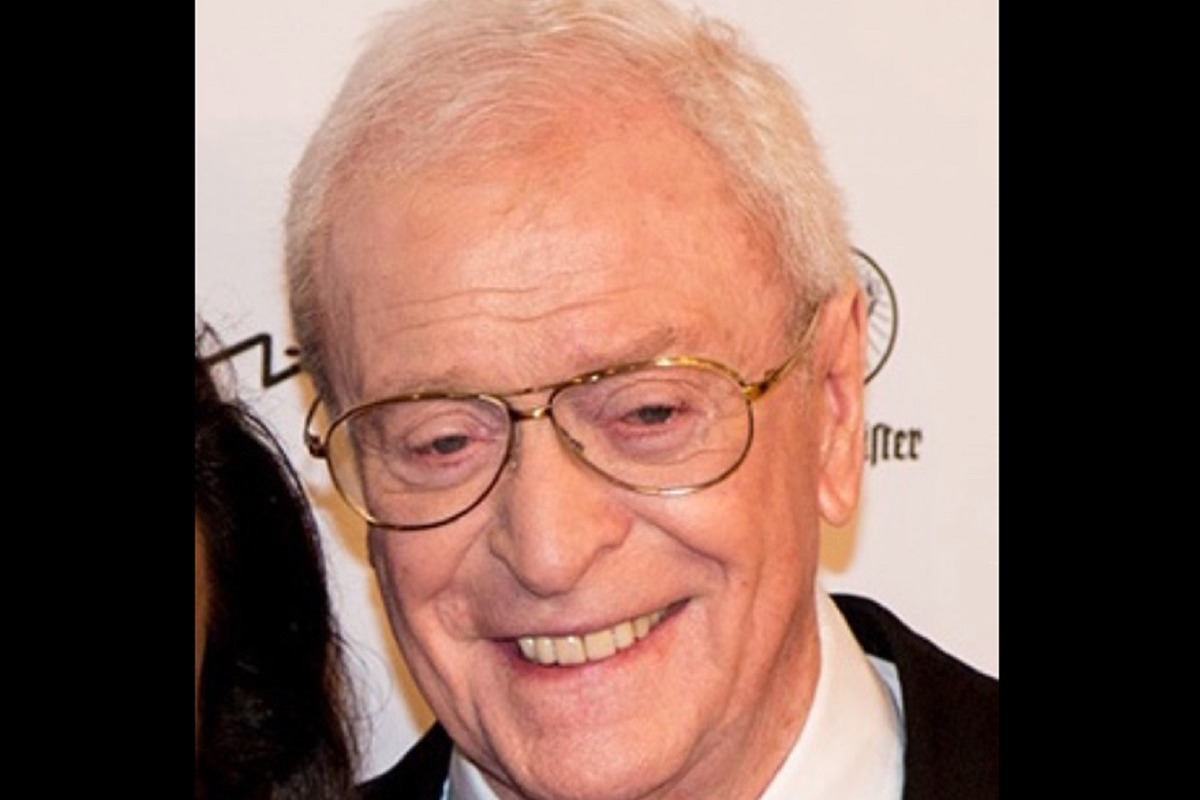 Oscar-winning actor from "The Cider House Rules", ninety-year-old Michael Caine has retired