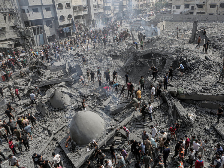 Не устроил ли ХАМАС большую западню: последствия будут тяжелыми