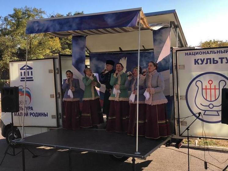 Минераловодские артисты выступили в госпитале для военнослужащих