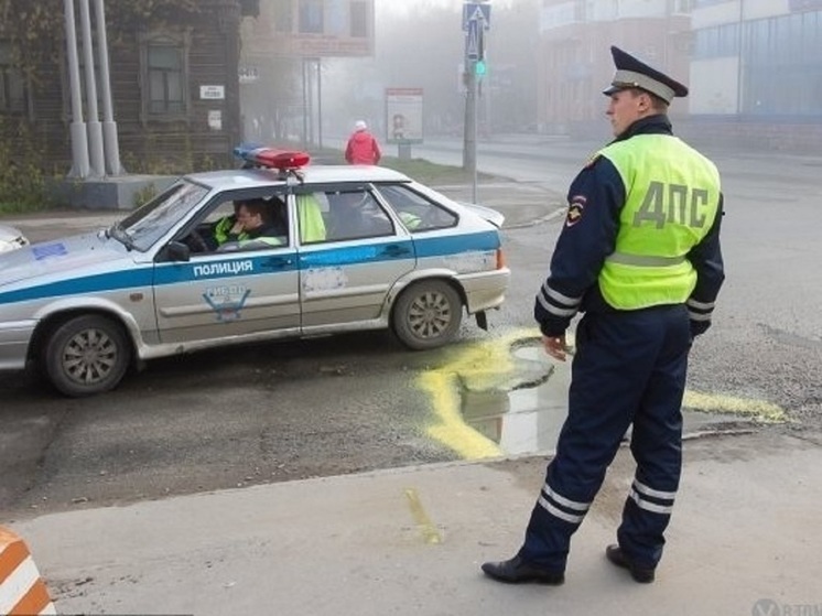 В Орле в аварии травмировался годовалый ребёнок