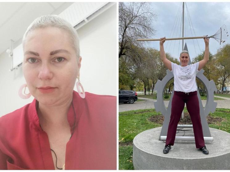 Режиссёр из Новосибирска Елена Михиденко рассказала о жизни с раком груди