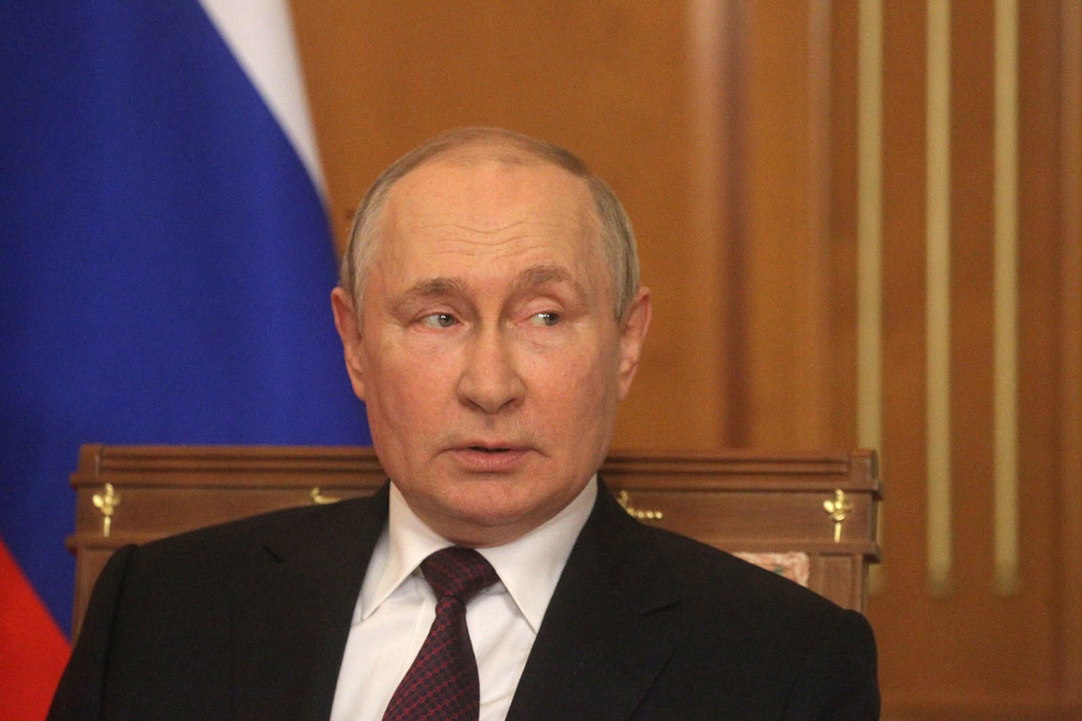 Putin: The US is forcing its allies to worsen relations with Russia and China