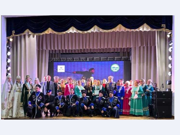 В Ингушетии впервые состоялся Фестиваль казачьей культуры