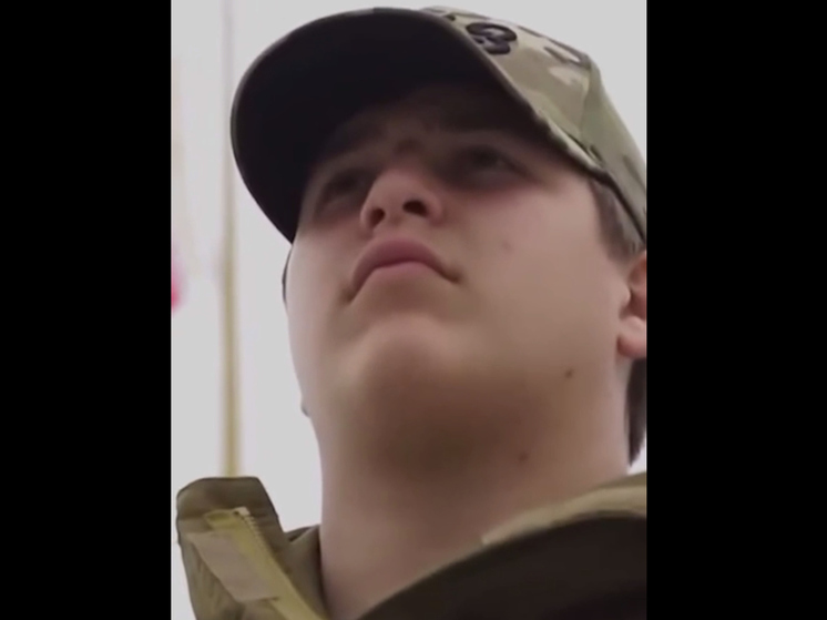Кадыров назвал сына "героем всех мусульман" под видео с избиением Журавеля