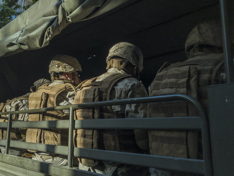 Al-Mashhad Al-Yemeni: в Судане убиты минимум 8 украинских наемников