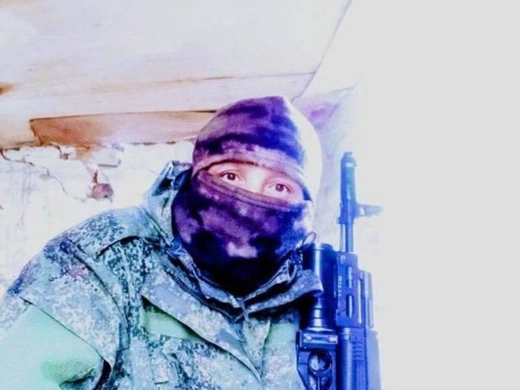  Астраханец готовится вернуться на СВО