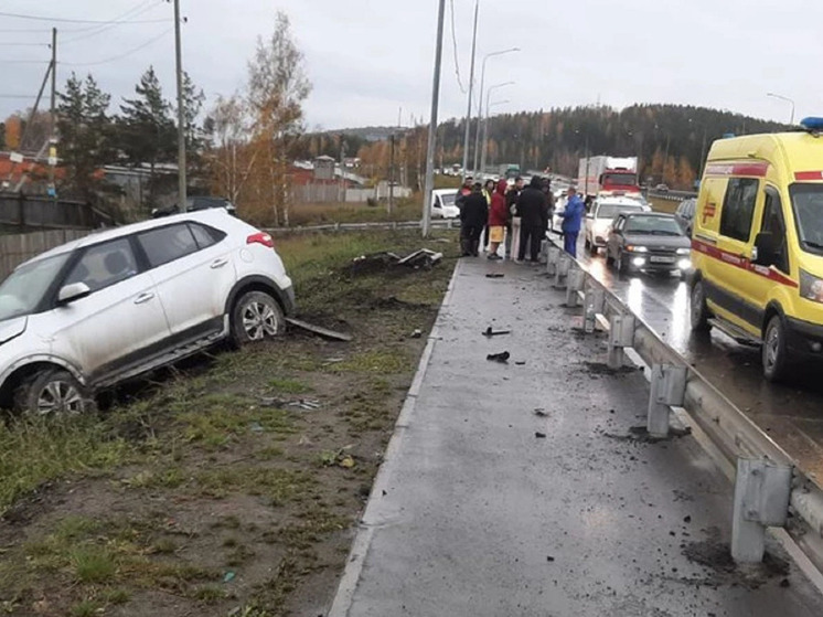 Установлена личность погибшего в аварии на трассе М-5 «Урал»