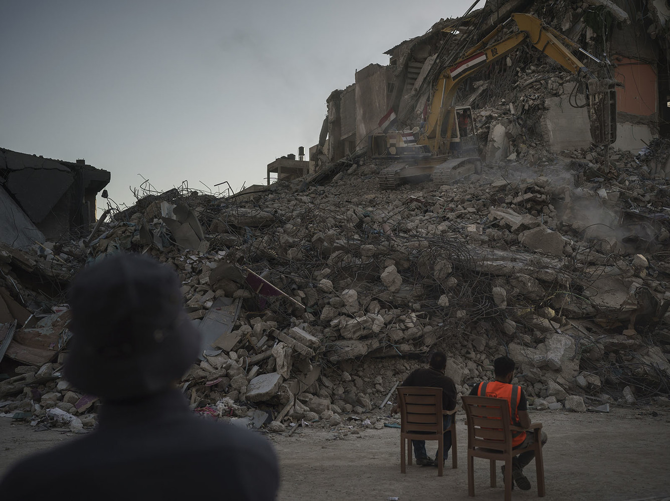 Израиль намерен провести «смертоносную войну» в секторе Газа: фото последних дней