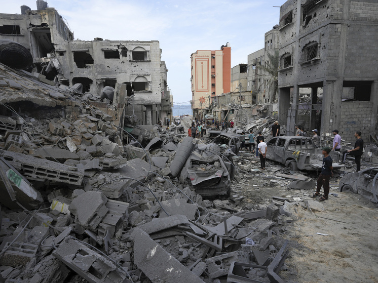 ЛАГ и Афросоюз: наземная операция в Газе может привести к геноциду