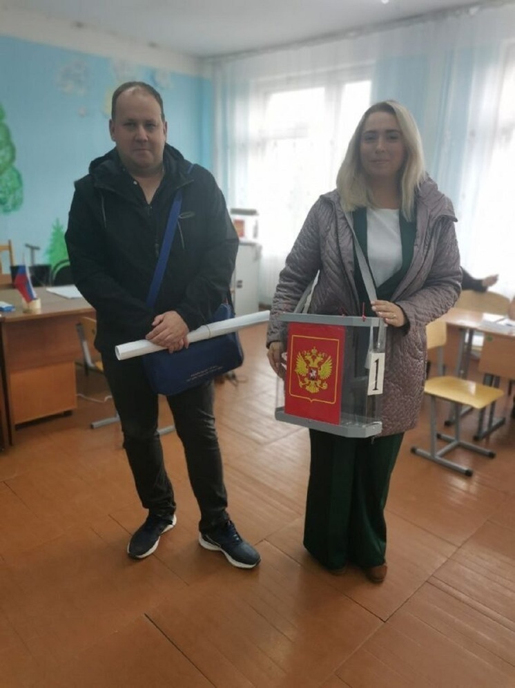 В Тверской области выборы в Калининском округе подходят к завершению