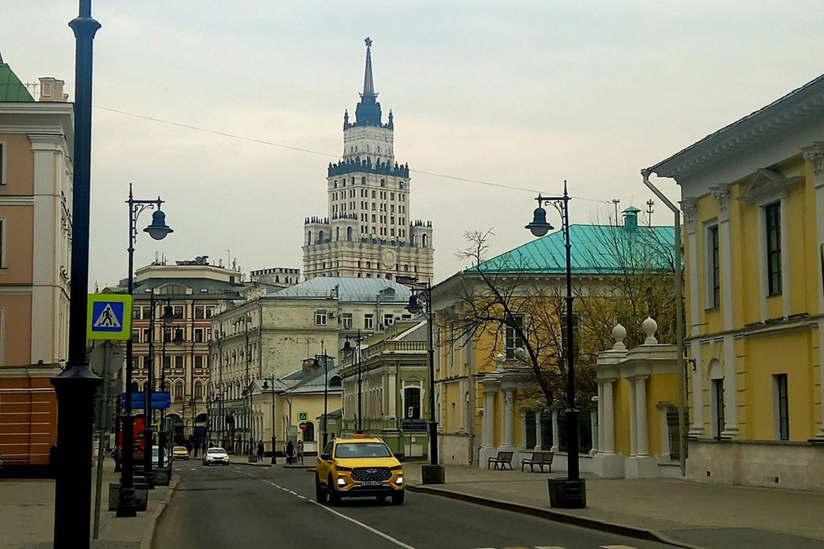 Рост цен на такси в Москве только начинается - МК