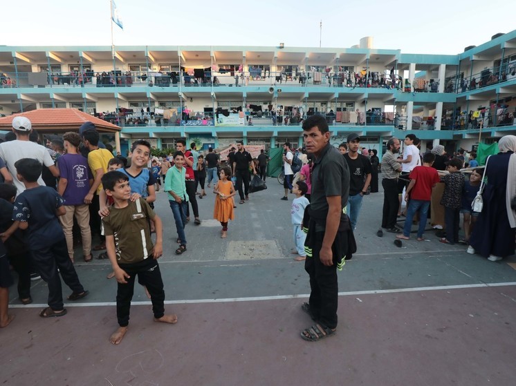 i24 News: более 600 тысяч человек эвакуировались на юг сектора Газа