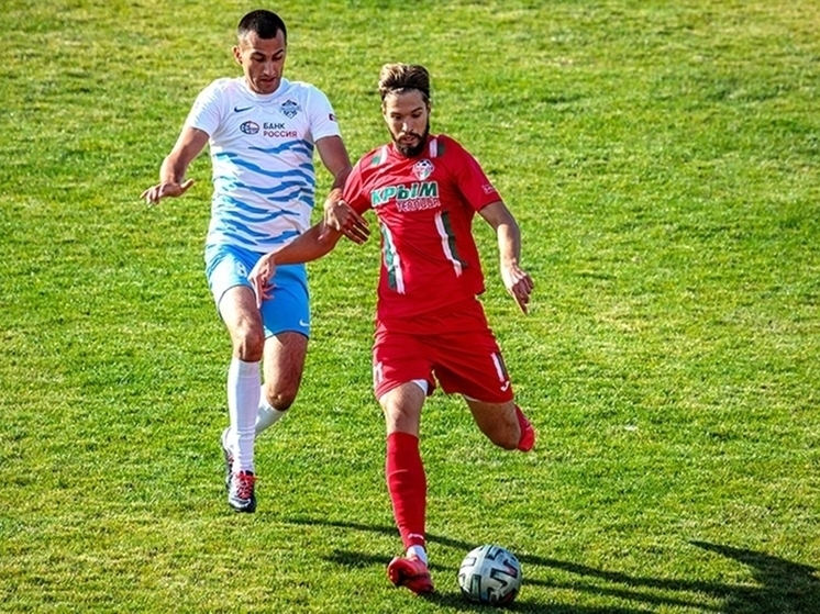 Наш футбол: "Черноморец" и "Океан" выходят в полуфинал Кубка КФС-2023