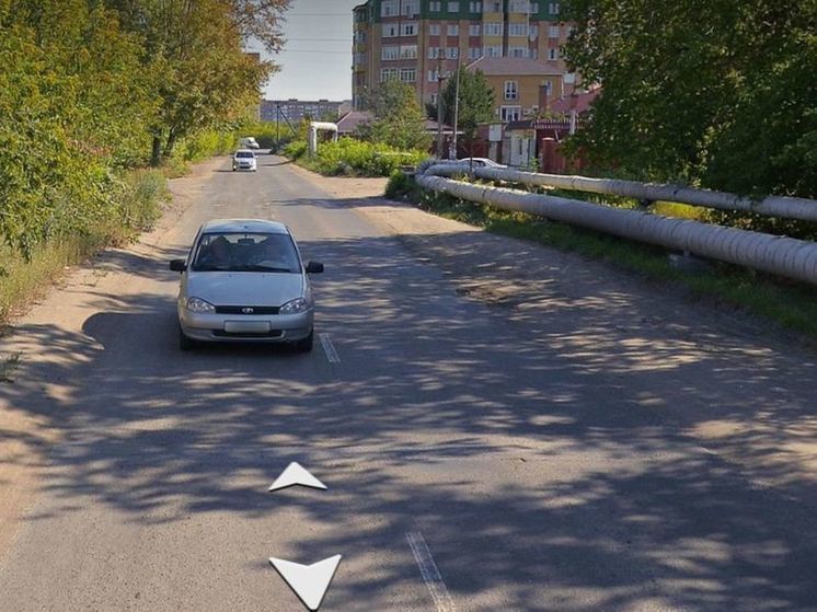 В Омске планируют реконструировать улицу Малиновского