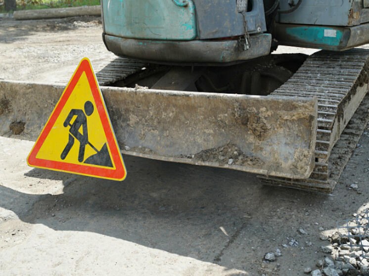 В Комсомольске-на-Амуре ограничено движение на перекрестке проспектов Интернациональный и Ленина