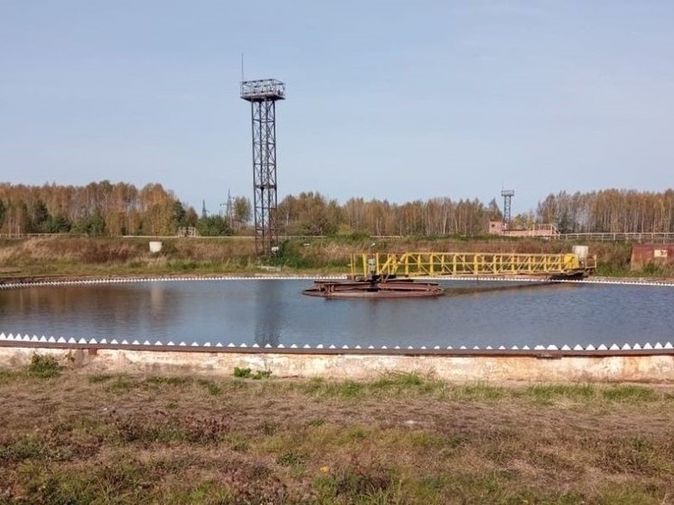 «Костромагорводоканал» завершает модернизацию Коркинских очистных сооружений