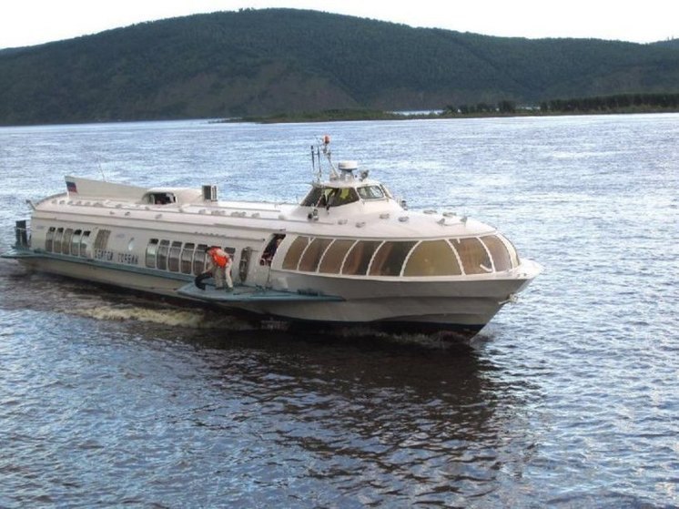 В Хабаровском крае движение теплоходов корректируют с учетом уровня воды в реках