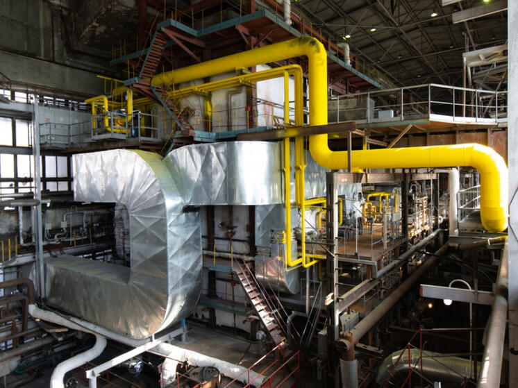 В Хабаровском крае отремонтированы агрегаты электростанций региона