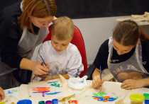 В Новочарской СОШ №2 14 октября провели адаптивные игры — мероприятия для детей с особенностями развития, ограниченными возможностями здоровья и инвалидностью
