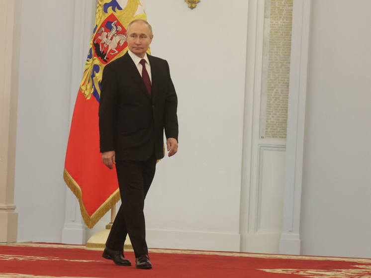 Путин раскрыл, что помогает ему интенсивно работать