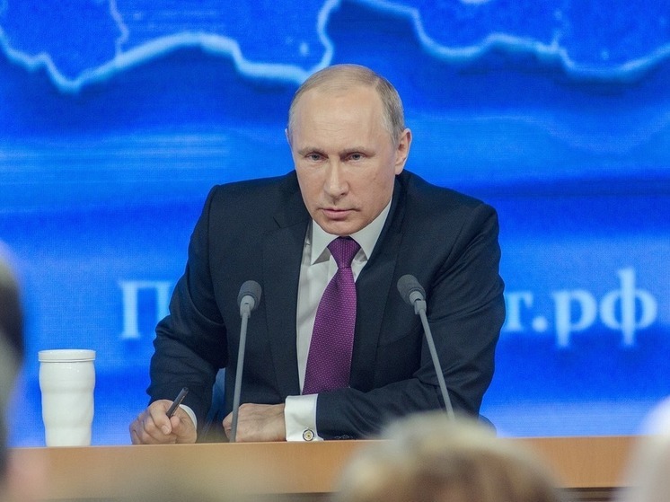 Путин рассказал, что привело к эскалации конфликта на Украине