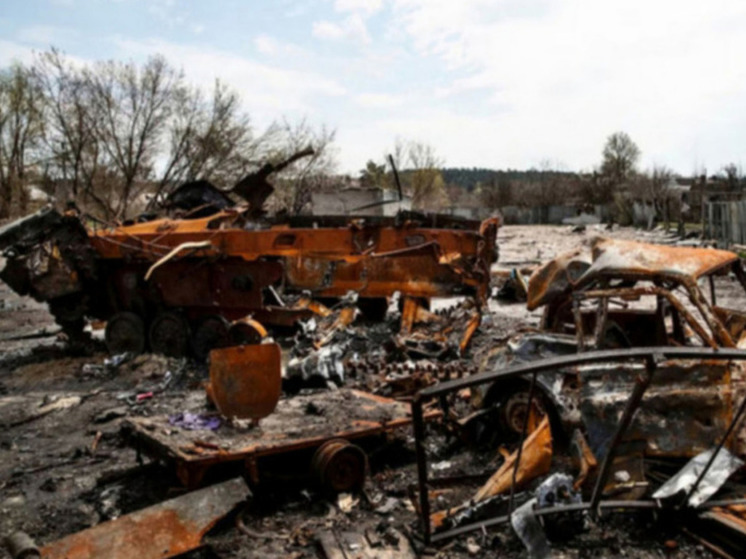 Макрегор: США ищут выход из украинского конфликта из-за провалов ВСУ