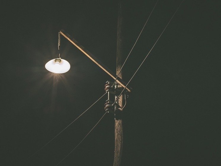 Власти Петрозаводска увеличили время работы уличного освещения на 10 минут