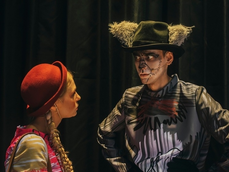 В Пушкино состоялась премьера мюзикла про Красную Шапочку