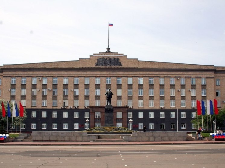 Губернатор Андрей Клычков объявил новый состав правительства Орловской области