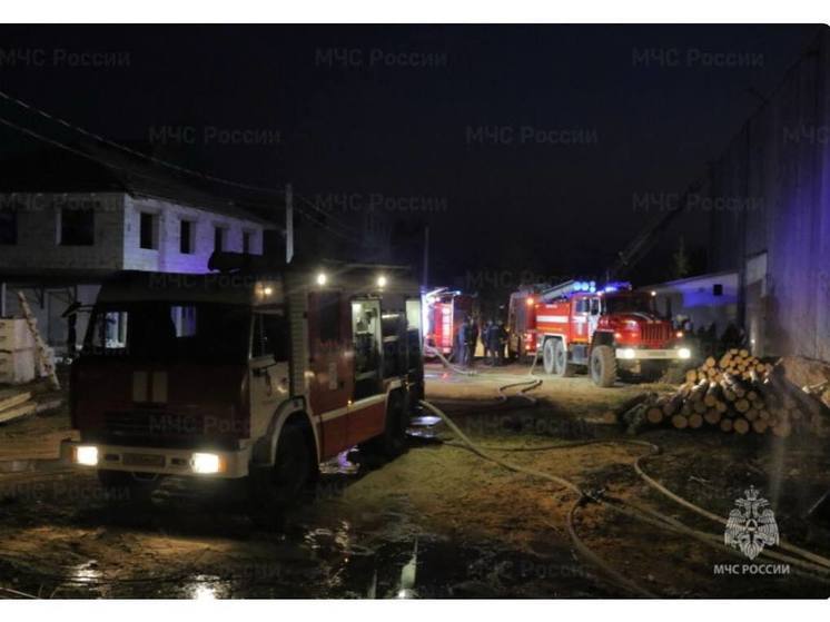 В Сипачах огонь уничтожил беседку