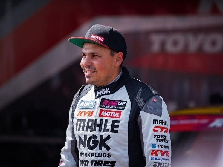 Гонщик из Красноярска Гоча в четвертый раз стал чемпионом RDS GP