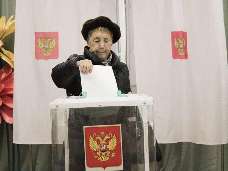 В Тверской области завершились выборы депутатов Дум Калининского и Бологовского округов