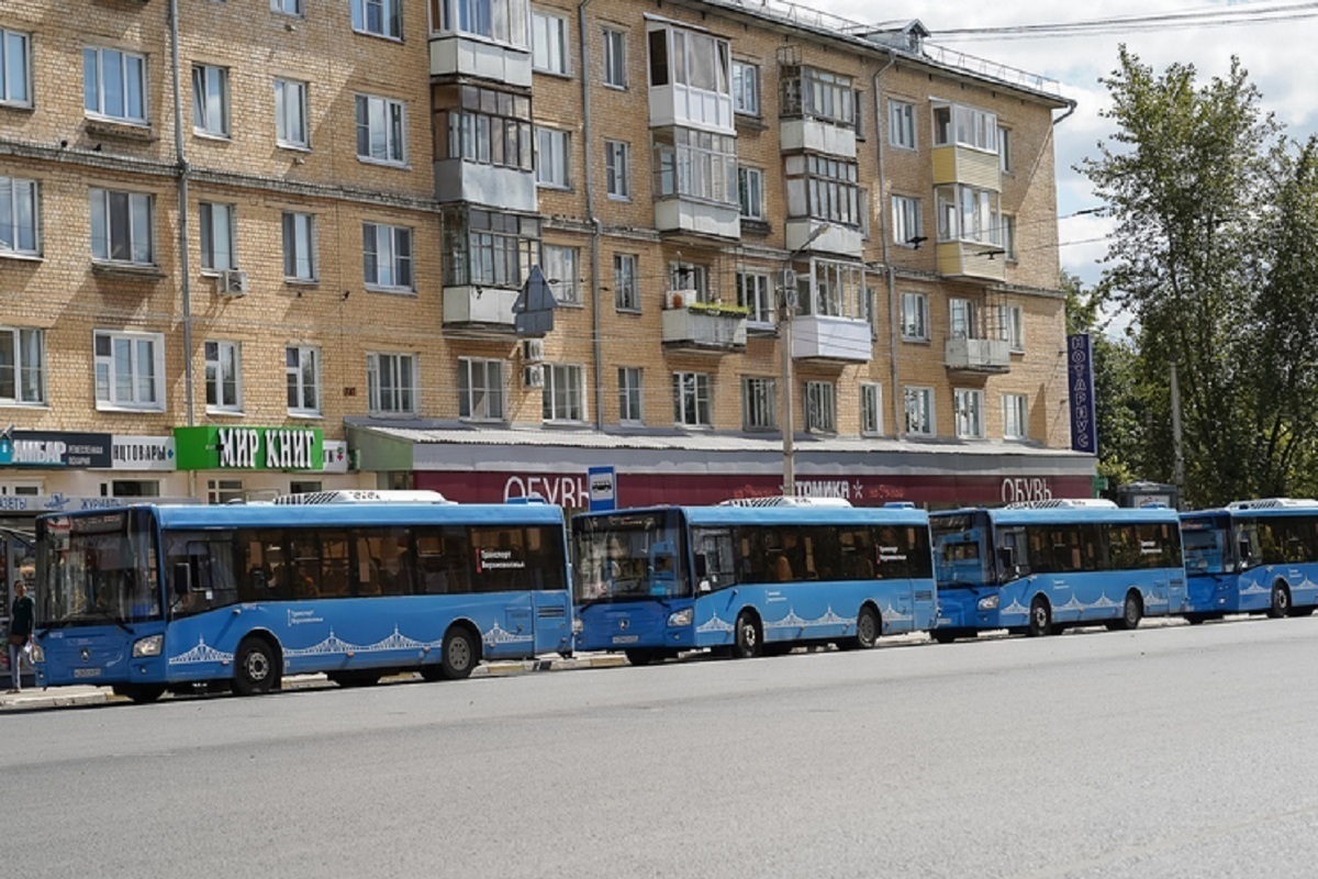 В Тверской области «Верхневолжское АТП» объявило о наборе новых водителей -  МК Тверь