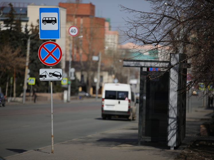 Зеленые остановки исчезнут с крупных улиц Челябинска