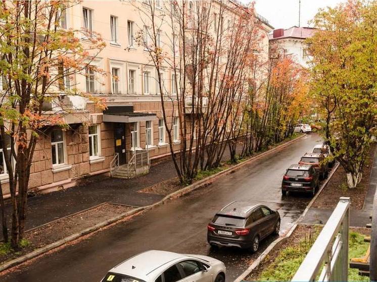 В Мурманске отремонтировали более 14 километров дорог